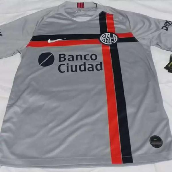 Camiseta Nike San Lorenzo nueva