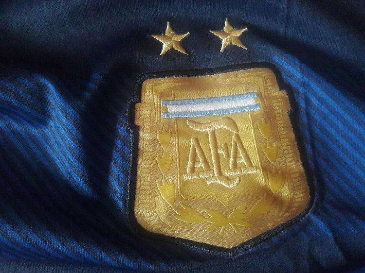 Camiseta [SUPLENTE] Oficial Selección ARGENTINA [CLIMACOOL]
