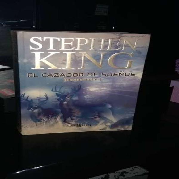 Cazador De Sueños Stephen King Edición Grande Plaza Y
