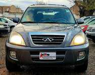 Chery Tiggo 2.0 Confort 2012