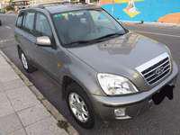 Chery tiggo 2011 confort 4x2
