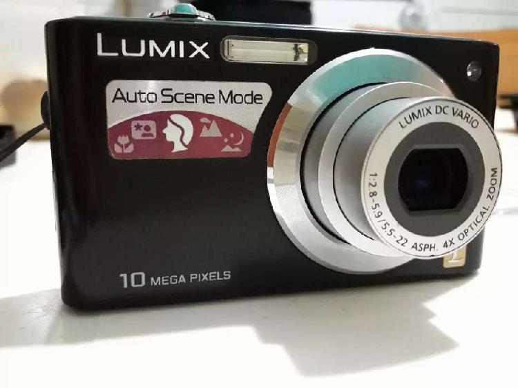 Cámara fotográfica Panasonic Lumix