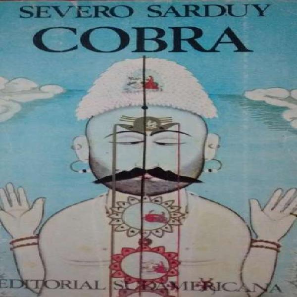 Cobra Severo Sarduy