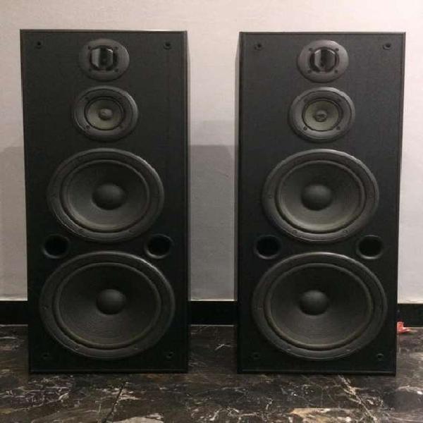 Columnas / Bafles / Parlantes Technics SB-A38 Made in USA