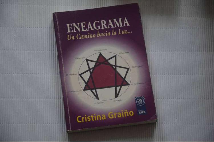 Cristina Graiño: Eneagrama. Un camino hacia la luz.