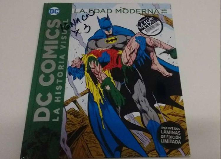 DC Guia visual - Edad Moderna