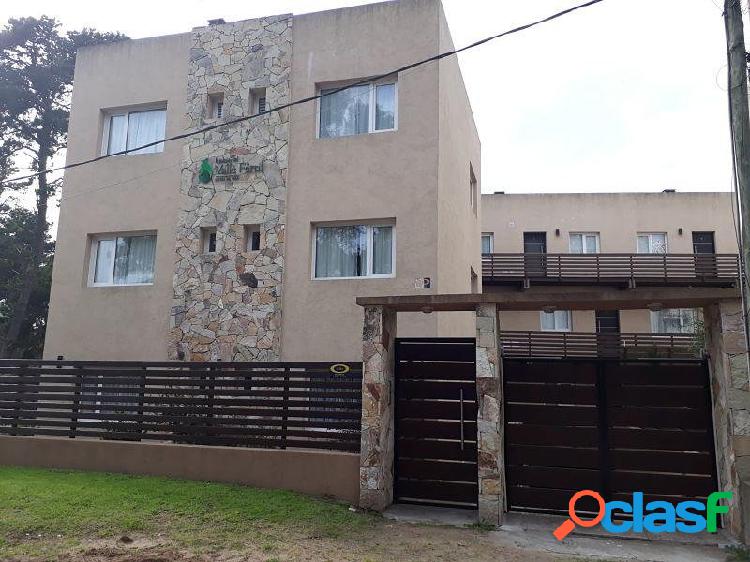 DEPARTAMENTO EN VENTA - PINAMAR, ZONA CENTRO / DUPLEX