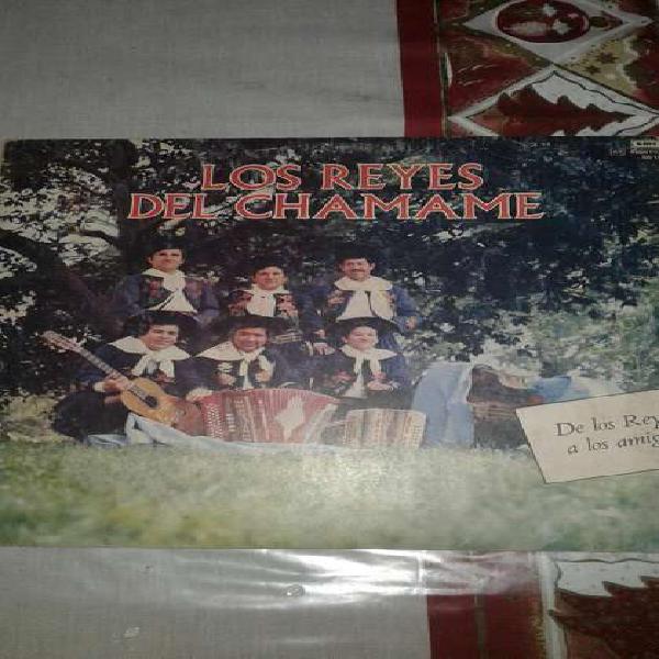 Disco Vinilo Los Reyes Del Chamamé 1984
