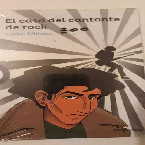 EL CASO DEL CANTANTE DE ROCK (nuevo)