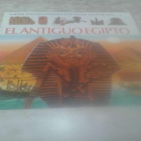 ENCICLOPEDIA EL ANTIGUO EGIPTO