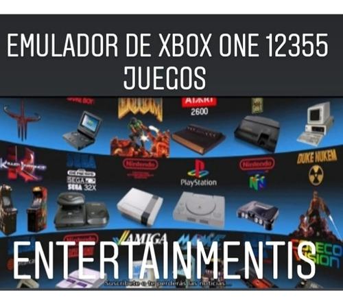 Emulador Para Xbox One