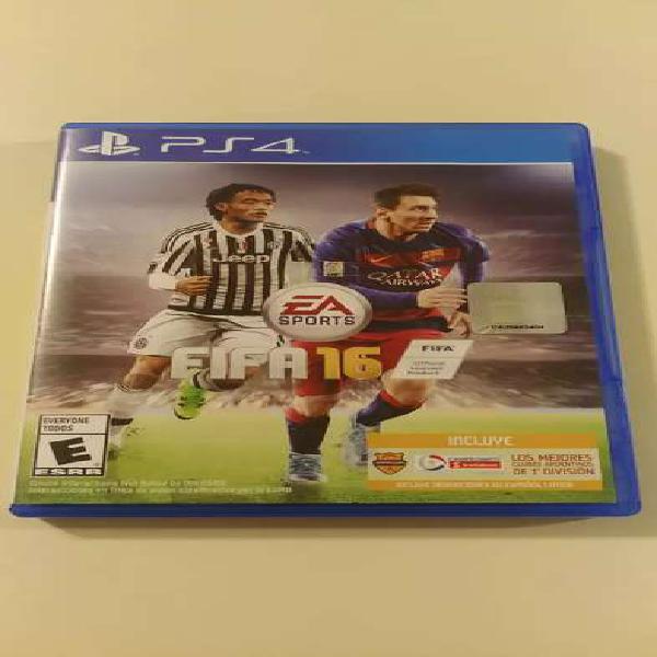 FIFA16 PS4