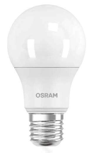Focos LED 9W y 12W Osram 6500K Luz Fria Blanca