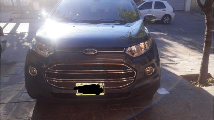 Ford EcoSport KD Titanium 2.0 2013