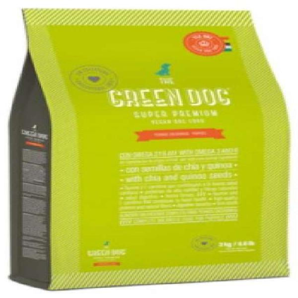 Green dog cachorros x 10 Alimento balanceado