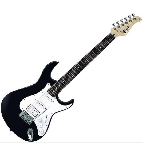 Guitarra eléctrica cort G110BK