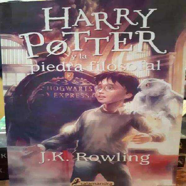 Harry potter 1