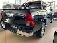 Impecable Hilux Srv pack 2016 80mil km