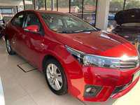 Impecable corolla xei 2015