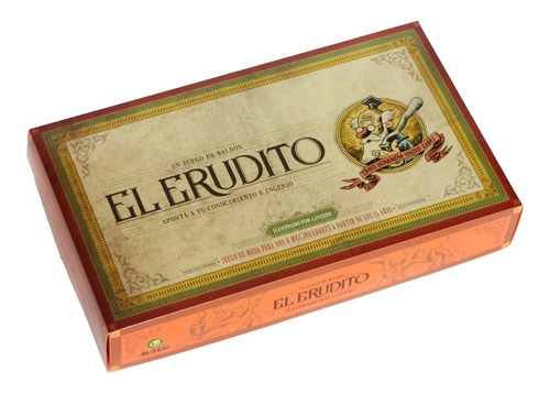 Juego De Mesa El Erudito De Maldon