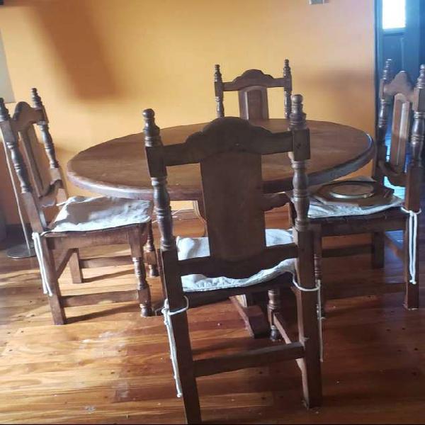 Juego de comedor