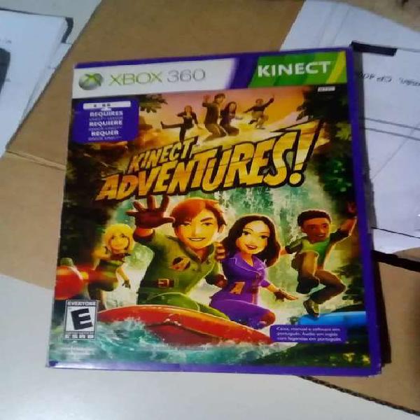 Juego original de kinect ( kinect Adventures )