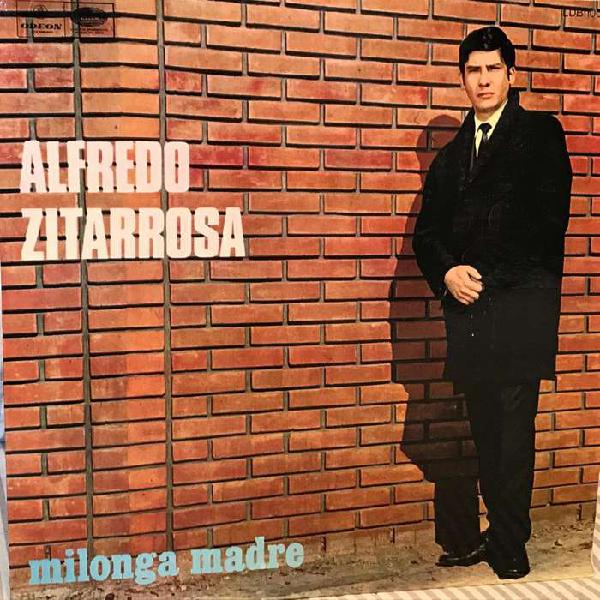LP de Alfredo Zitarrosa año 1970