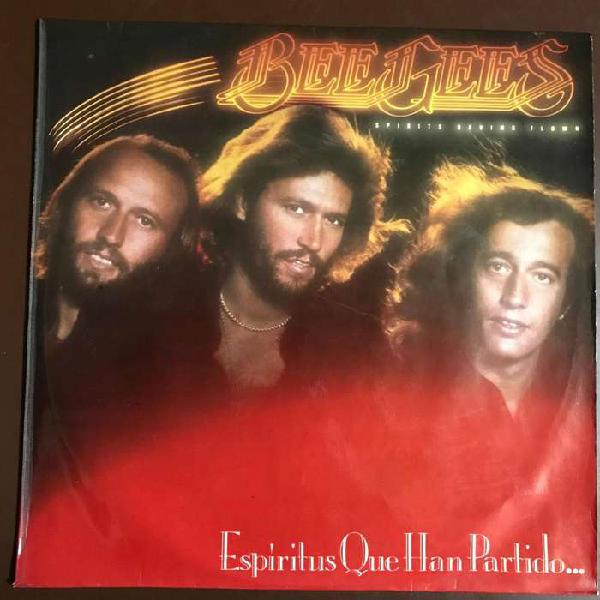 LP de Bee Gees año 1979
