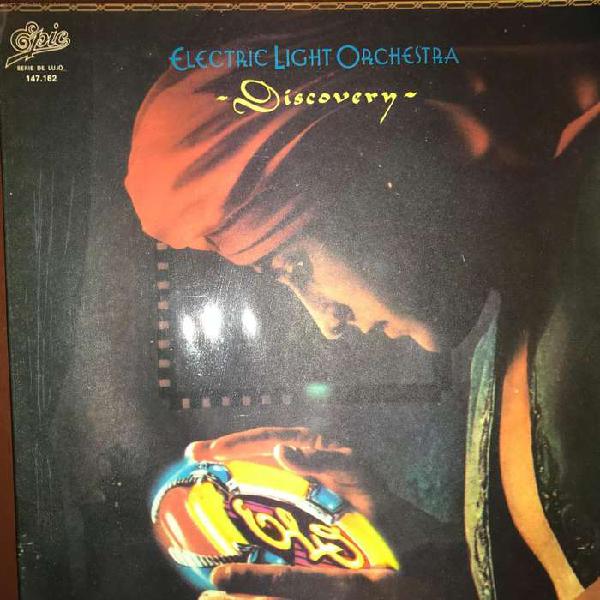 LP de Electric Light Orchestra año 1979