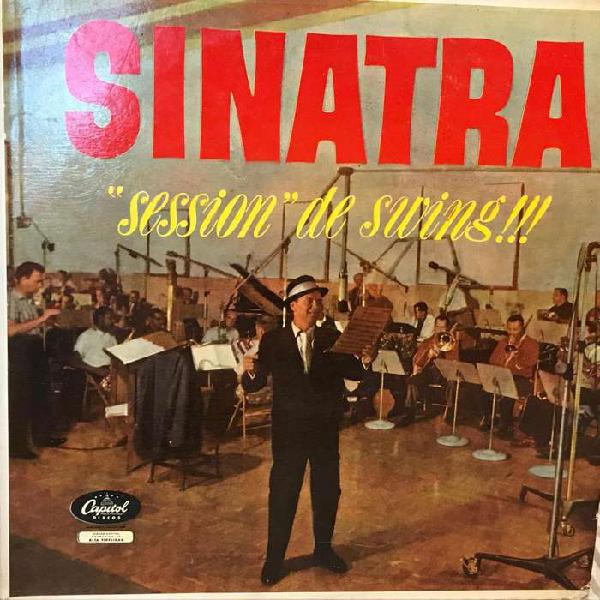 LP de Frank Sinatra año 1961