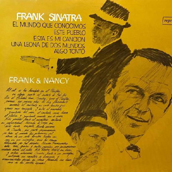 LP de Frank Sinatra año 1967