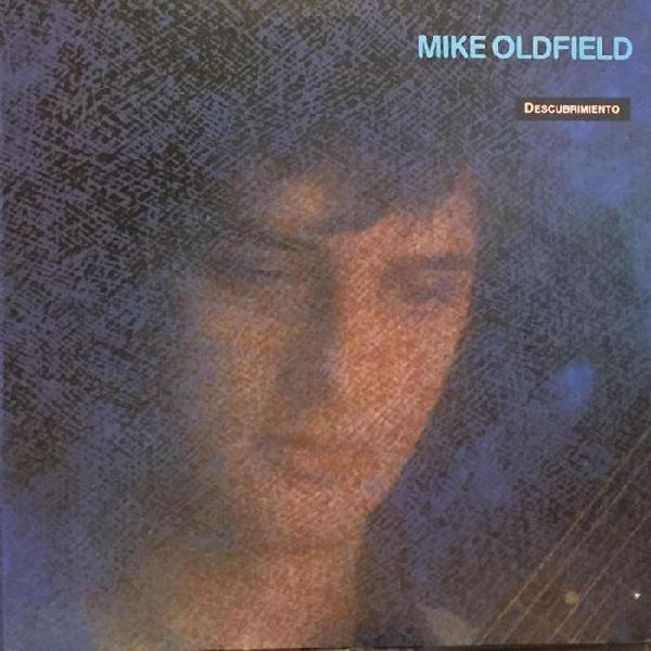 LP de Mike Oldfield año 1984