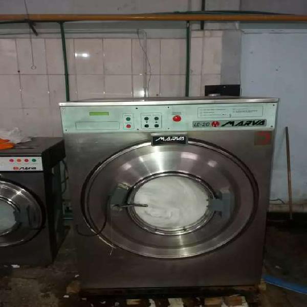 Lavadoras, secadoras y centrifudora industriales