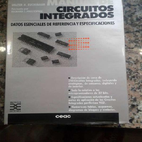 Libro de diseño de circuitos CEAC nuevo