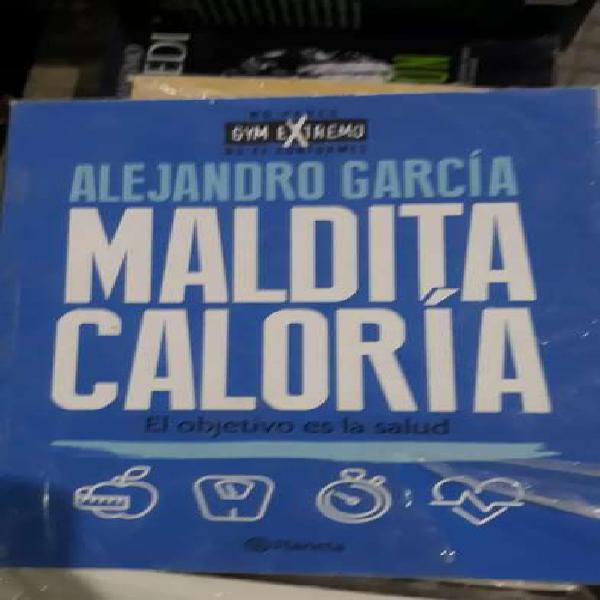 MALDITA CALORIA (nuevo)