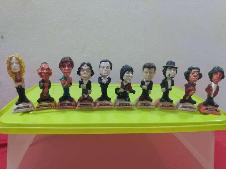 MINI ESCULTURAS personajes