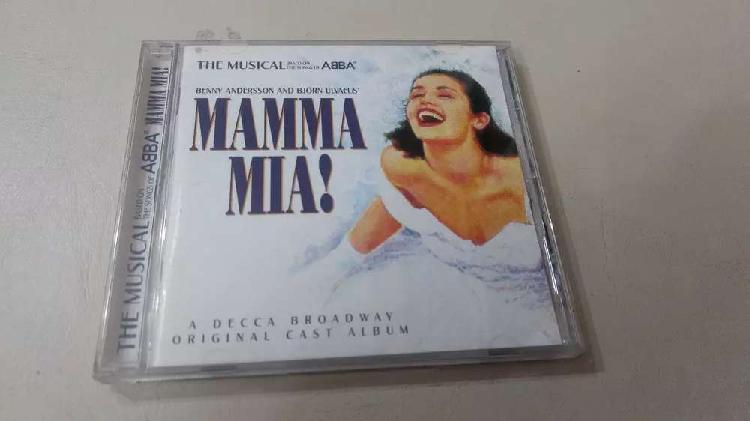 Mamma Mia - musical basado en canciones de ABBA
