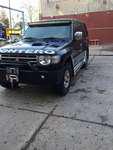 Mitsubishi Montero Intercooler 2.8 año 1998 - ARcars