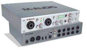 Modulo M-audio Firewire 410 Excelente Estado