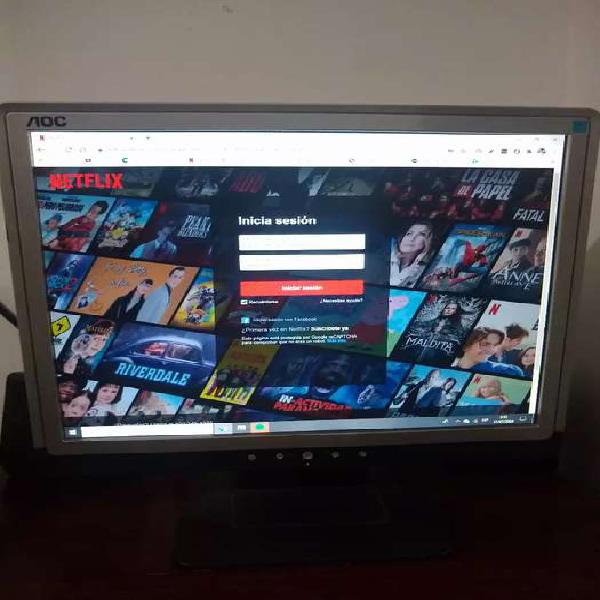 Monitor LCD AOC