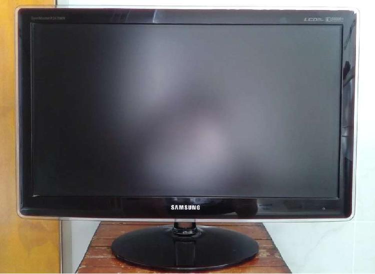 Monitor Samsung Gamer TV Full HD LCD 24" P2470HN