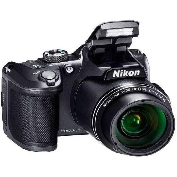 Nikon B500, P900 y P1000 nuevas con garantia