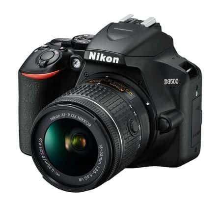 Nikon D3400 Kit 1855 nuevas con garantia oficial