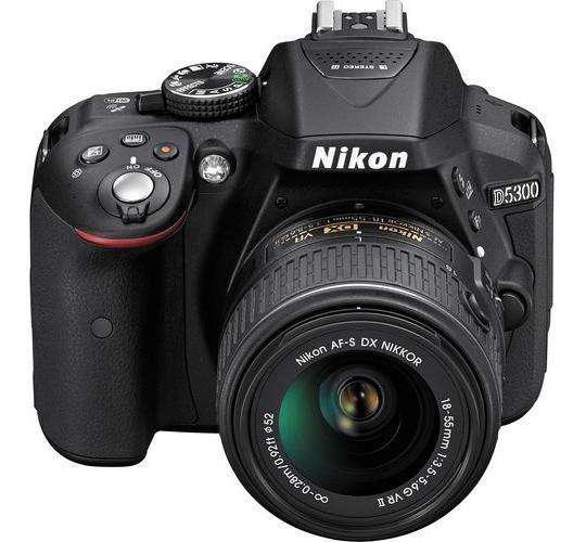 Nikon D5300 Kit 18 55