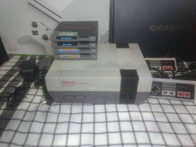 Nintendo NES Buenas Condiciones(leer descripcion)
