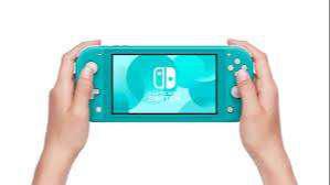 Nintendo Switch Lite - Color Turquesa
