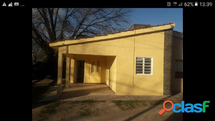 OPORTUNIDAD!!! CASA 2 DORM. BARRIO SANTA RITA