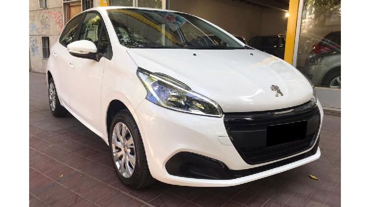 PEUGEOT 208 OKM - IMPECABLE