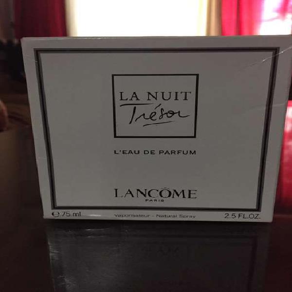 Perfume La nuit Treson Lancome 75 ml