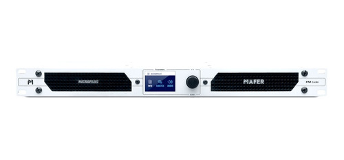 Procesador De Audio Mafer Avania Dsp 5 Bandas Con Rds Usb